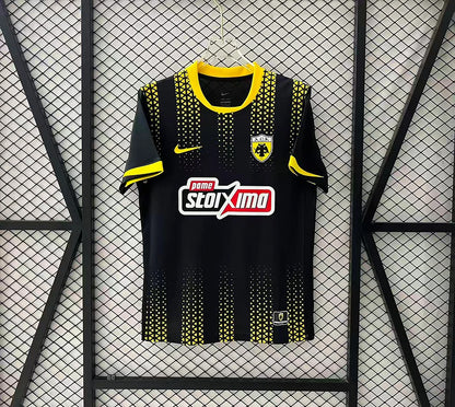 2025/2026 AEK Athens Away Football Shirt 1:1