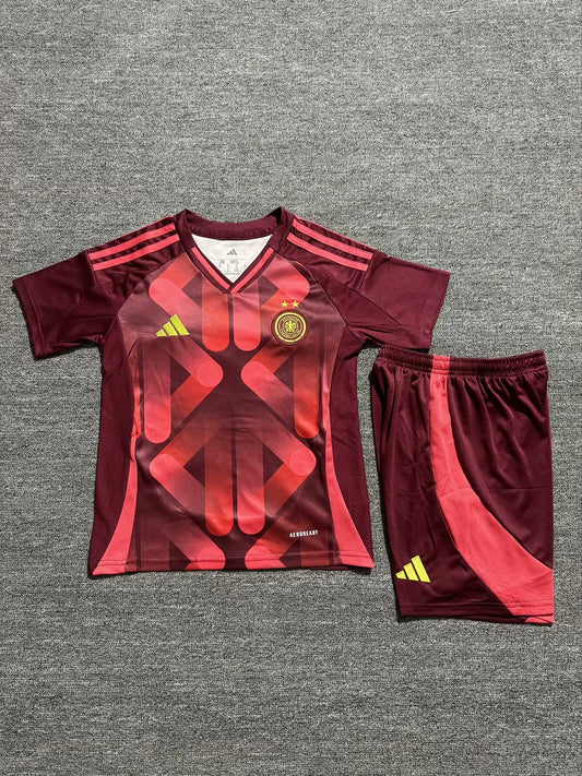 2025/2026 Germany Away Football Jersey 1:1 Kids Size