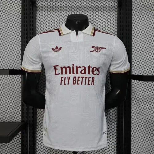 2025/2026 Player Version Arsenal Third Away Football Jersey 1:1