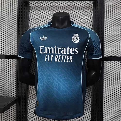 2025/2026 Player Version Real Madrid Special Edition 42 Football Jersey 1:1