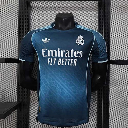 2025/2026 Player Version Real Madrid Special Edition 42 Football Jersey 1:1