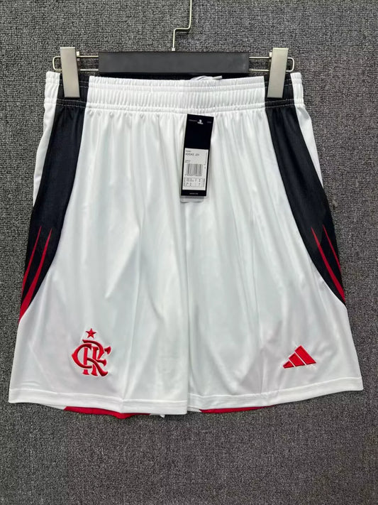 2025/2026 Flamengo Home Shorts 1:1