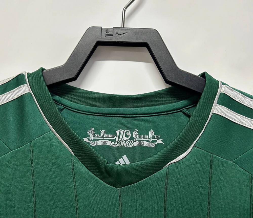 2012/2013 Retro Real Madrid Third Away Football Jersey 1:1