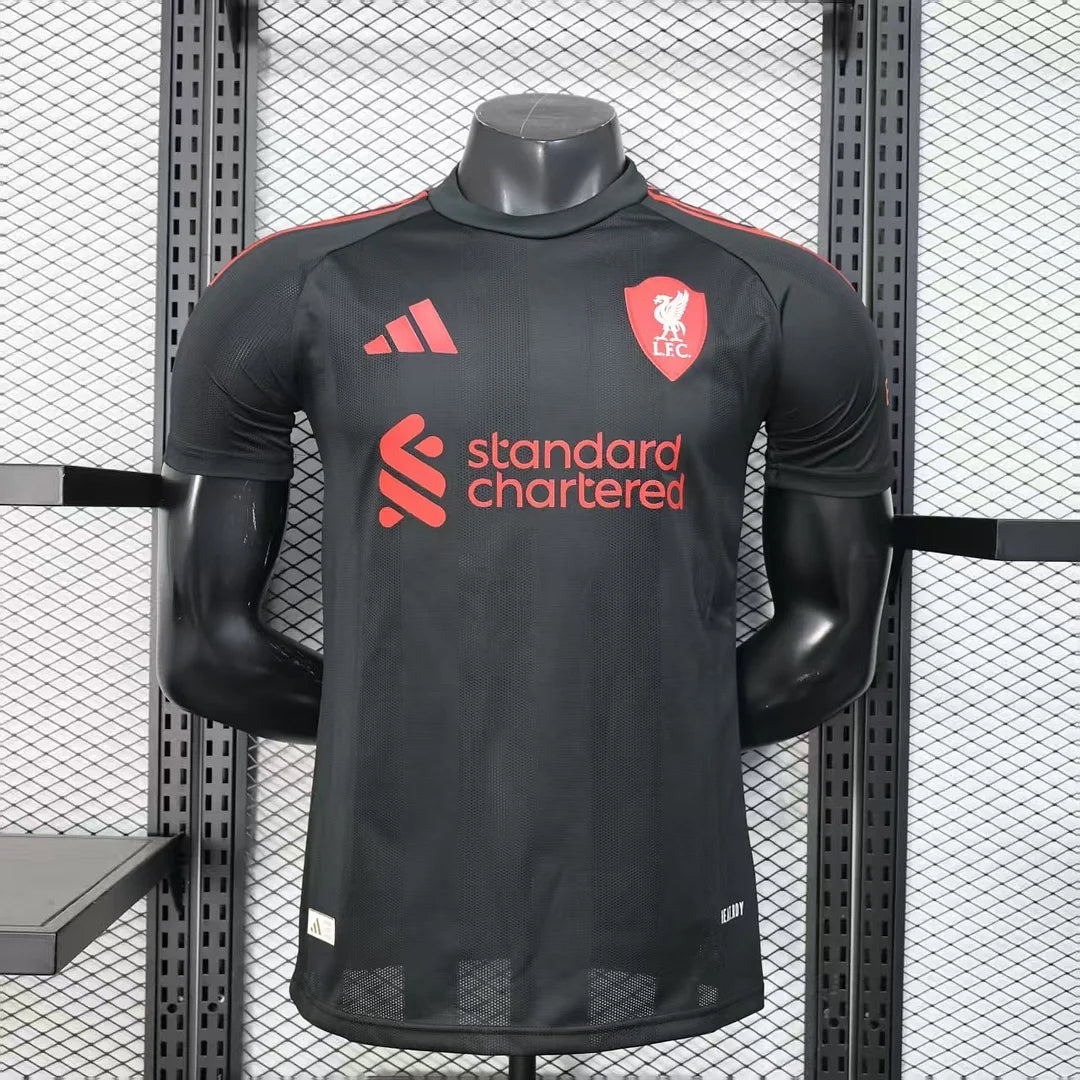 2025/2026 Player Version Liverpool Special Edition 08 Football Jersey 1:1