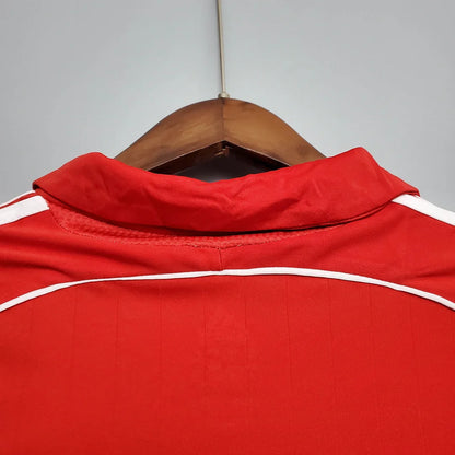 2006/2007 Retro Liverpool Football Shirt Home 1:1