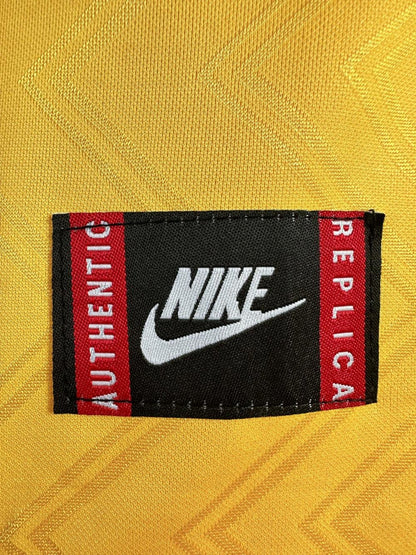 1996-1997 Retro Long Sleeve Arsenal Away Football Shirt 1:1