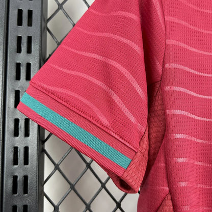 2026 Portugal Home Football Shirt 1:1 Kids Size