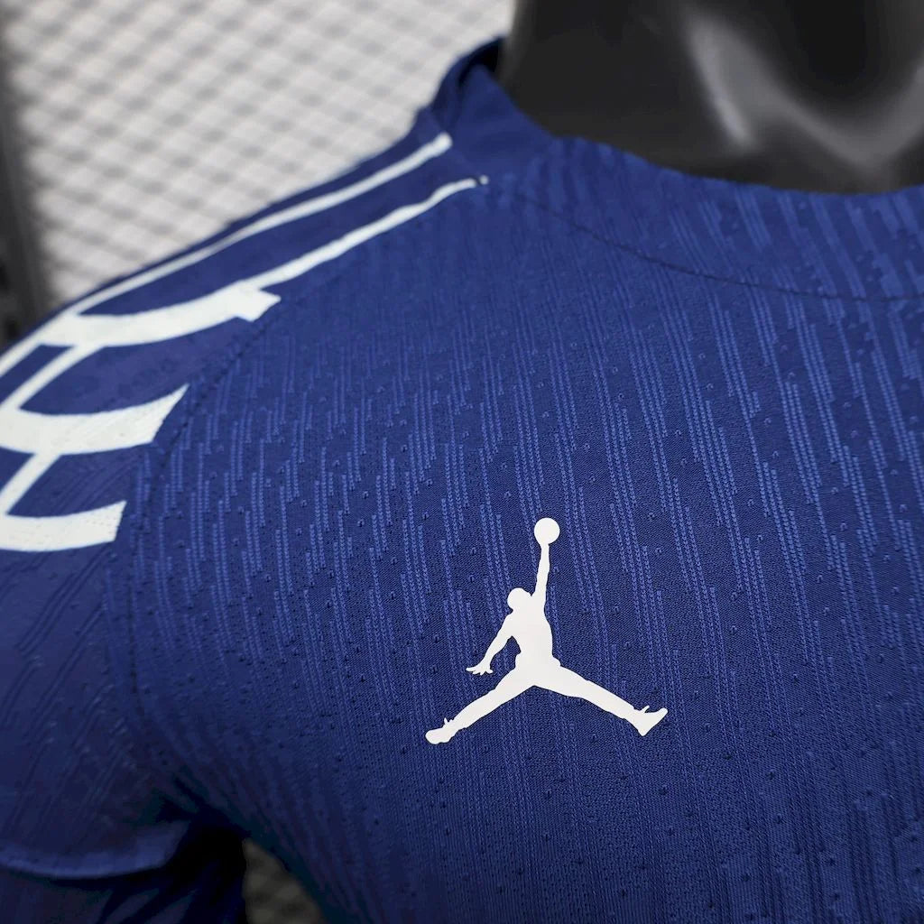 2024/2025 Player Version Paris Saint-Germain Fourth Away Football Shirt 1:1