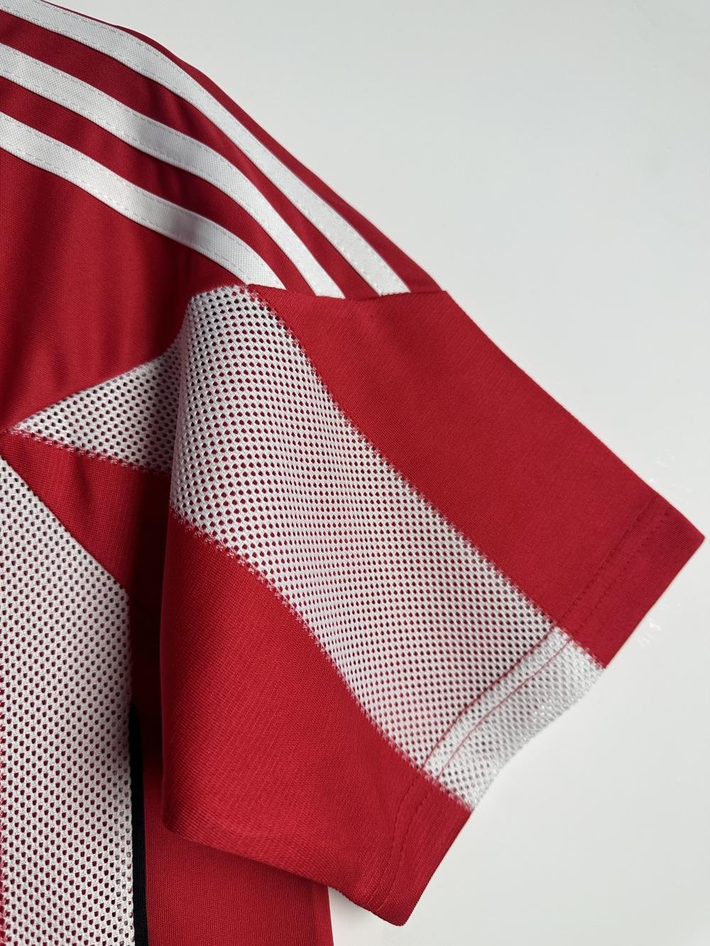 2010-2011 Retro Bayern Munich Home Football Jersey 1:1