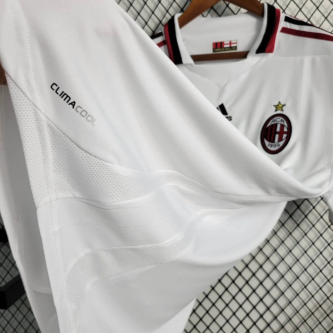 2009/2010 Retro AC Milan Away Football Shirt 1:1
