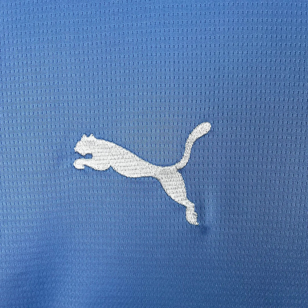 2025/2026 Manchester City Home 01 Football Jersey 1:1