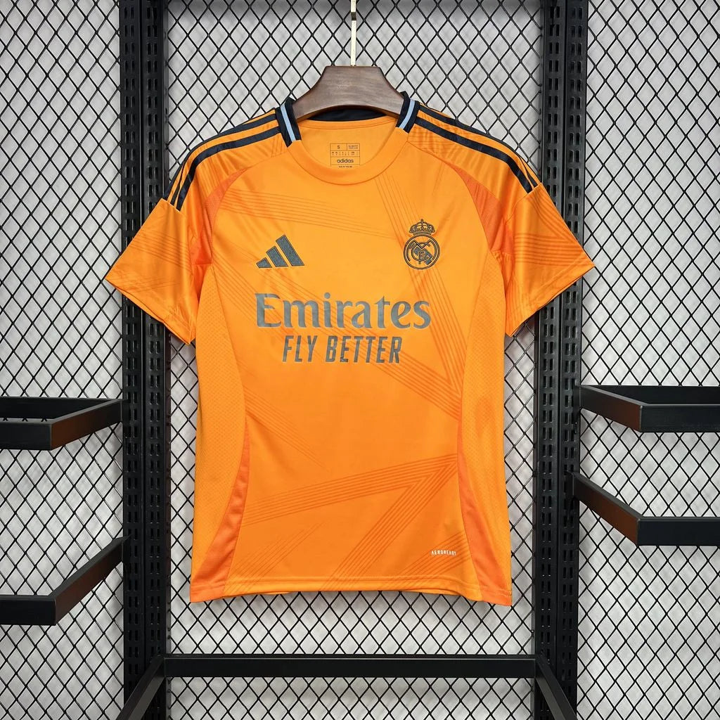 2024/2025 Real Madrid Away Football Shirt 1:1