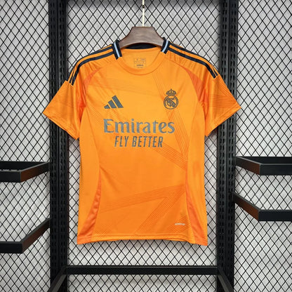 2024/2025 Real Madrid Away Football Shirt 1:1