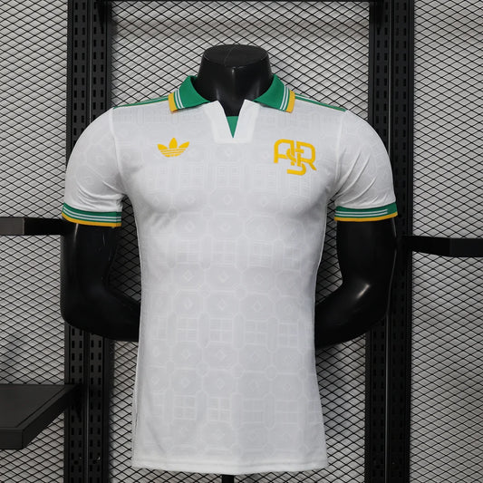 2025/2026 Player Version Roma Third Away Football Jersey 1:1