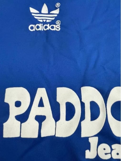 1984-1985 Retro Schalke 04 Home Football Jersey 1:1