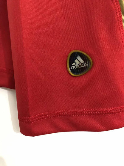 2010/2011 Retro Liverpool FC Home Football Jersey Long Sleeve 1:1 Thailand Quality