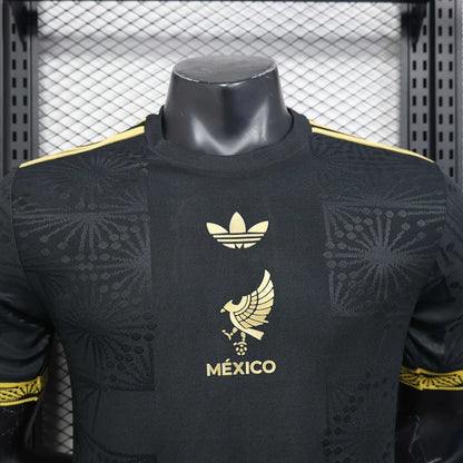 2025/2026 Player Version Mexico National Special Edition 01 Football Jersey 1:1