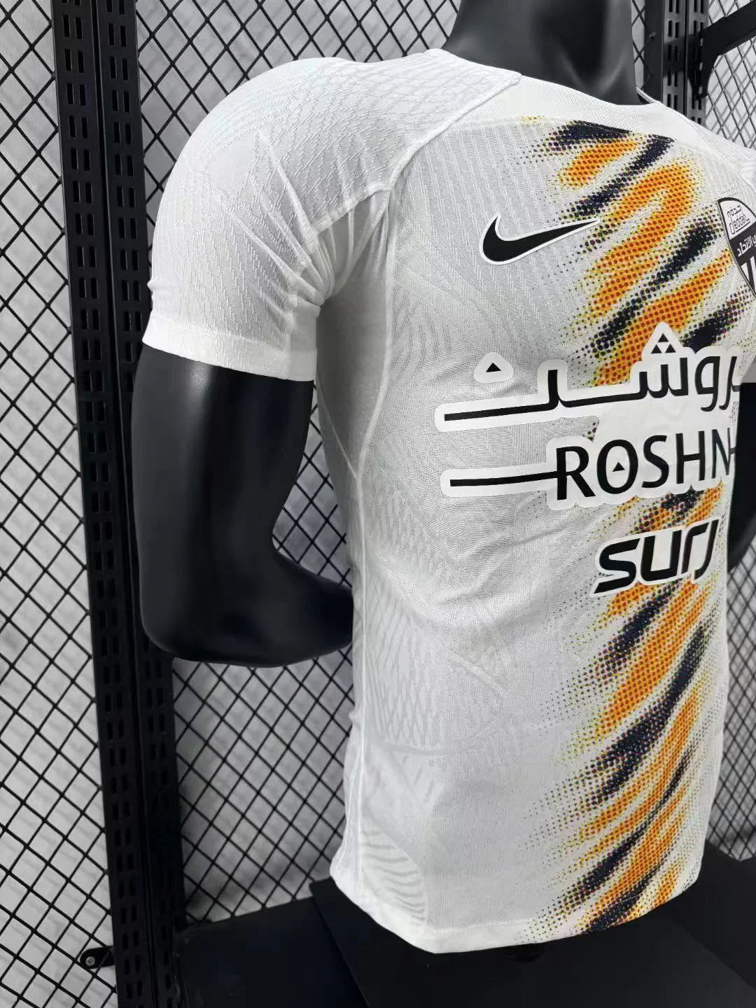 2024/2025 Player Version Ittihad Away Football Shirt 1:1