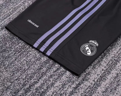 2016/2017 Retro Real Madrid Third Away Football Shirt 1:1 Kids Size