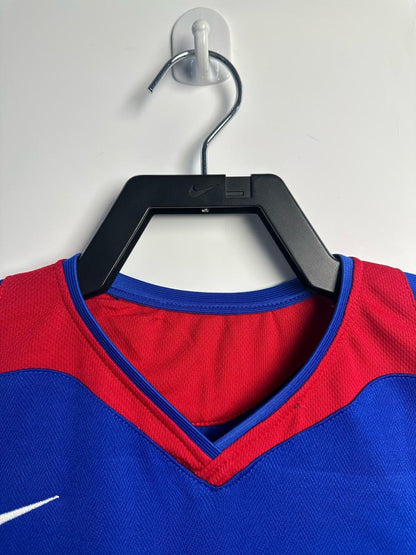 2005-2006 Retro Manchester United Away Football Shirt 1:1