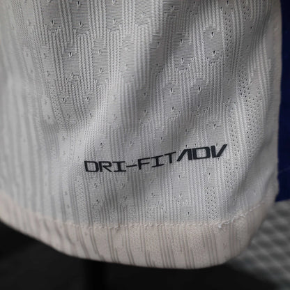 2024/2025 Long Sleeve Chelsea Away Football Jersey Player Version 1:1