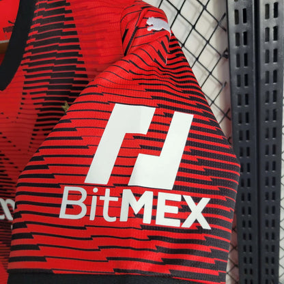 2023/2024 AC Milan Home Soccer Jersey 1:1