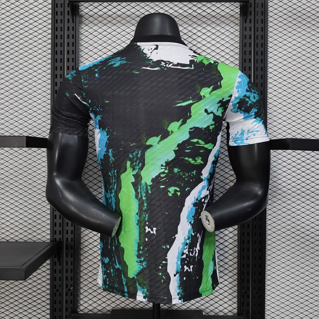 2025/2026 Player Version Real Madrid Special Edition 19 Football Jersey 1:1