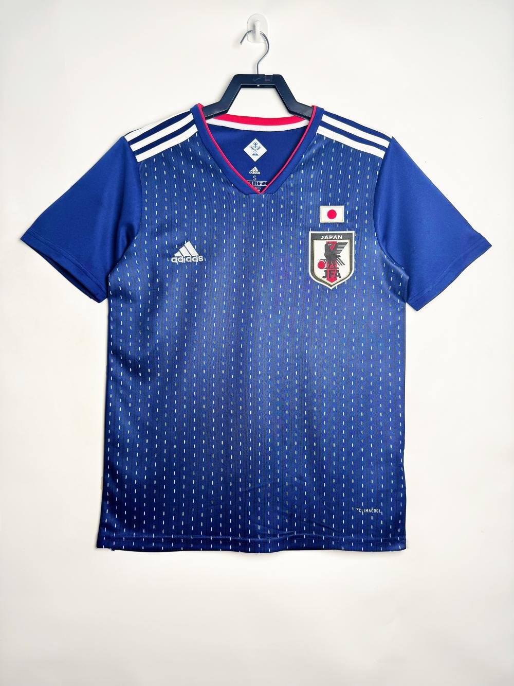 2018 Retro Japan Home Football Jersey 1:1 Thailand Quality