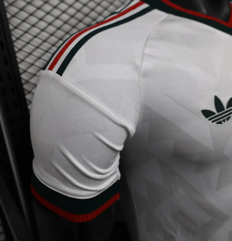 2026 Player Version Mexico Away Football Jersey 1:1