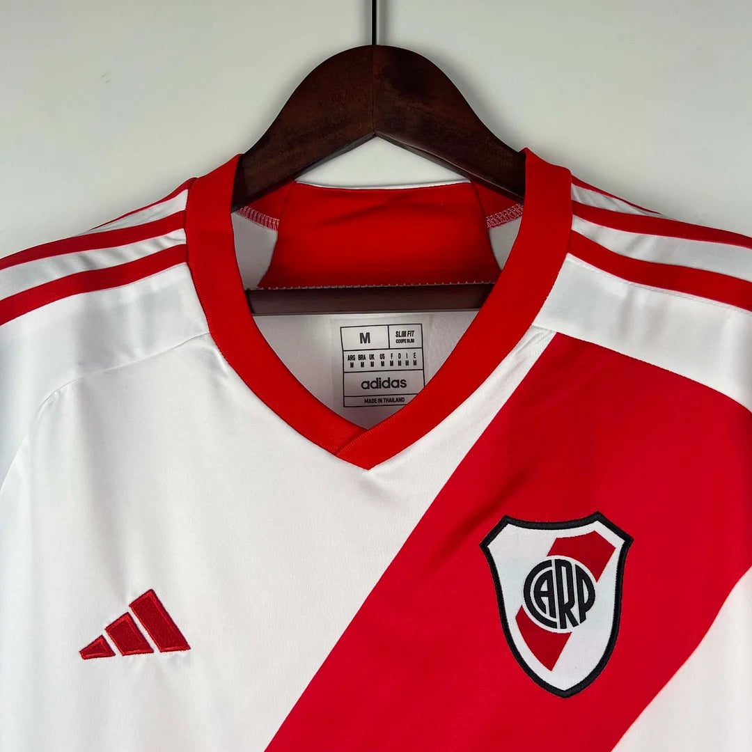 2023/2024 River Plate Home Football Jersey 1:1