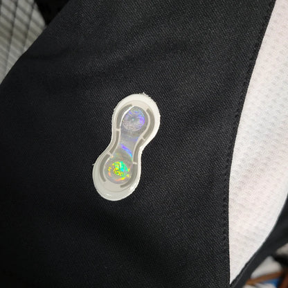 2006/2007 Retro Long Sleeve Real Madrid Away Jersey 1:1