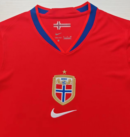 2025 Norway National Team Home Football Shirt 1:1