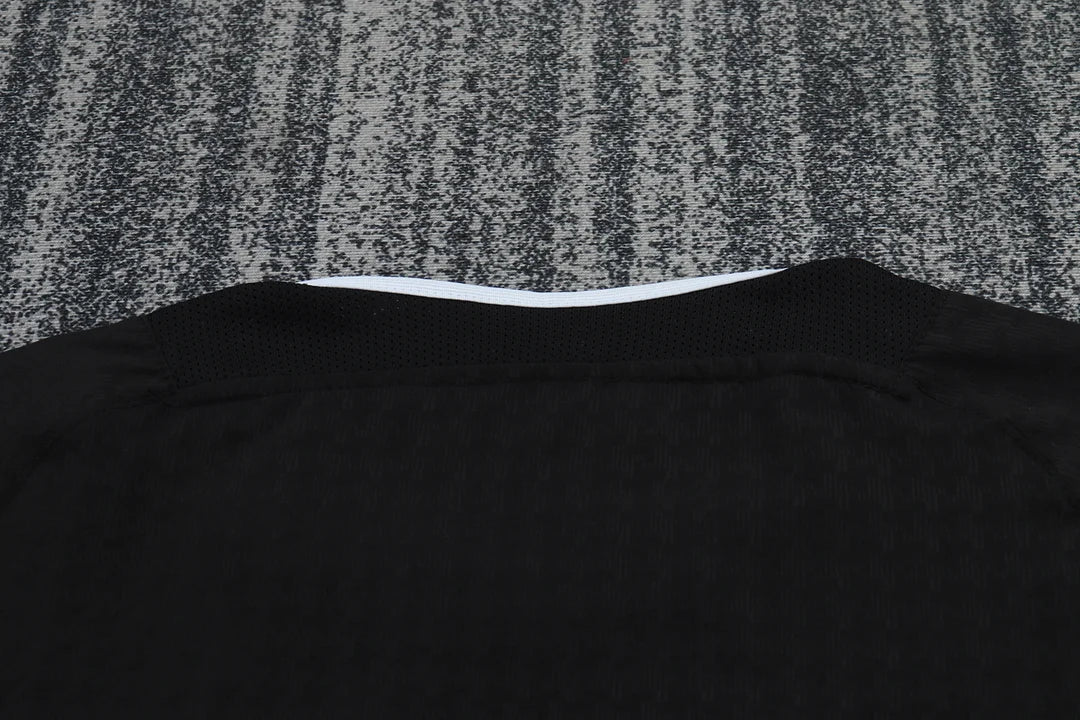 2003/2004 Retro Manchester United Away Football Shirt 1:1 Kids Size