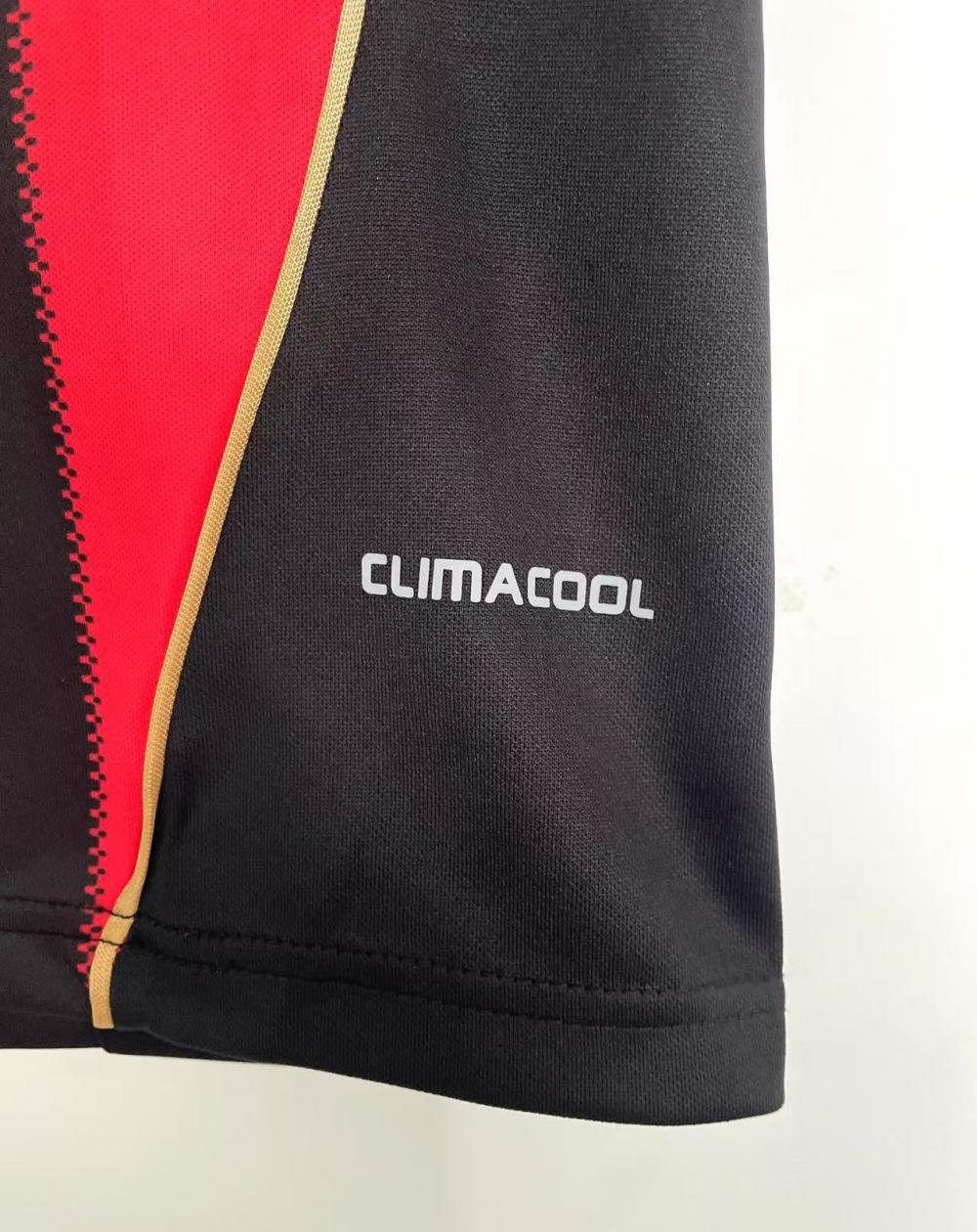 2010-2011 Retro AC Milan Home Football Shirt 1:1