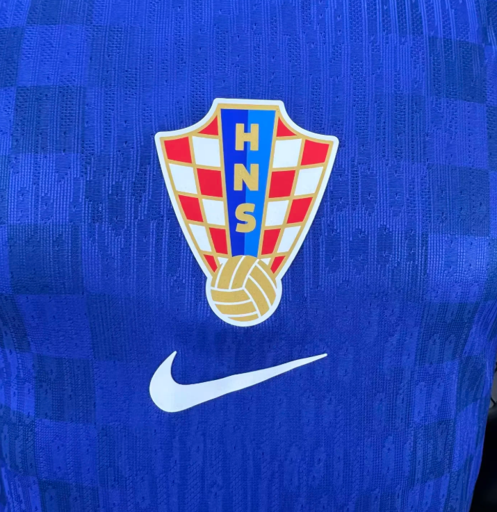 2026 Player Version Croatia National Team Away Football Shirt 1:1