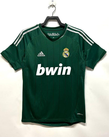 2012/2013 Retro Real Madrid Third Away Football Jersey 1:1
