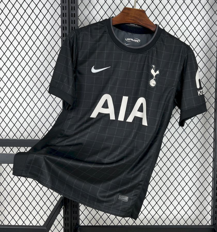 2025/2026 Tottenham Away 01 Football Jersey 1:1