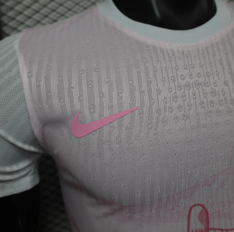 2025/2026 Player Version Brazil Jesus Special Edition 02 Football Jersey 1:1