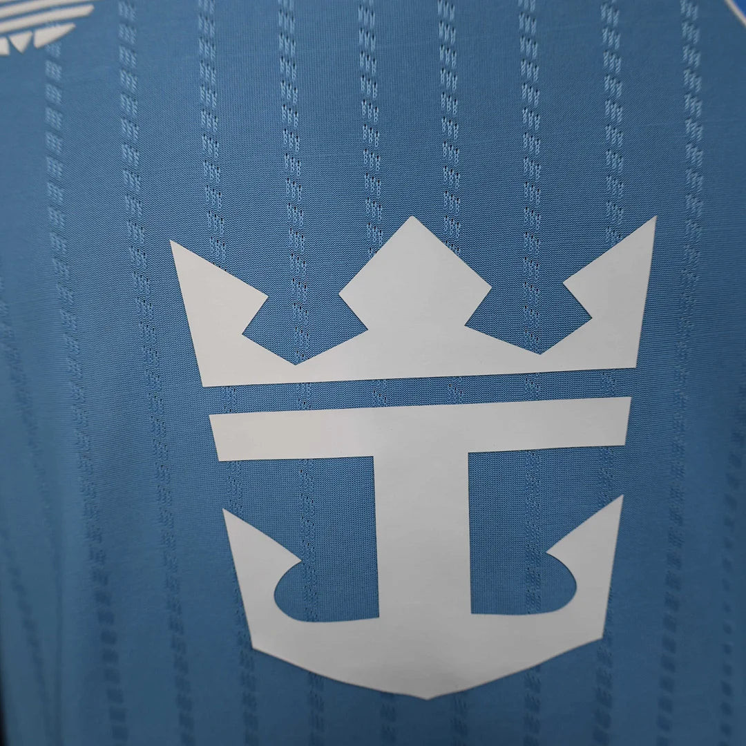 2025/2026 Player Version Inter Miami Third Away Football Jersey 1:1