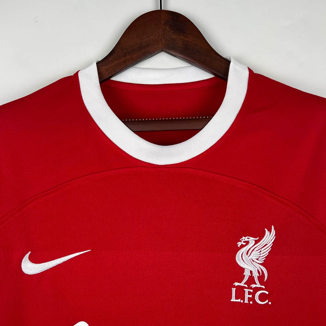 2023/2024 Liverpool Home Soccer Jersey 1:1