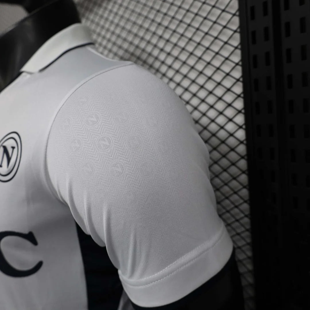 2024/2025 Player Version Napoli Away Soccer Jersey 1:1