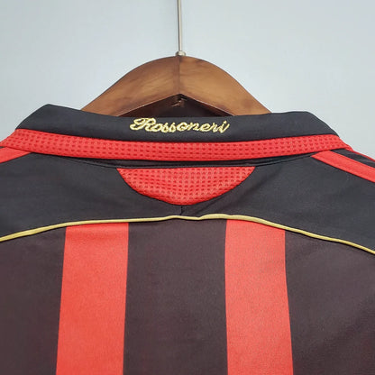 2006/2007 Retro AC Milan Home Football Shirt 1:1