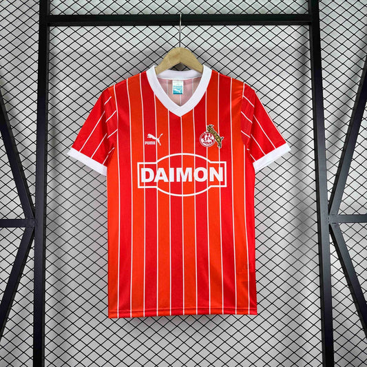 1985/1986 Retro FC K?ln Away Football Jersey 1:1