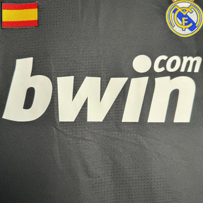 2008/2009 Retro Real Madrid Away Football Shirt 1:1