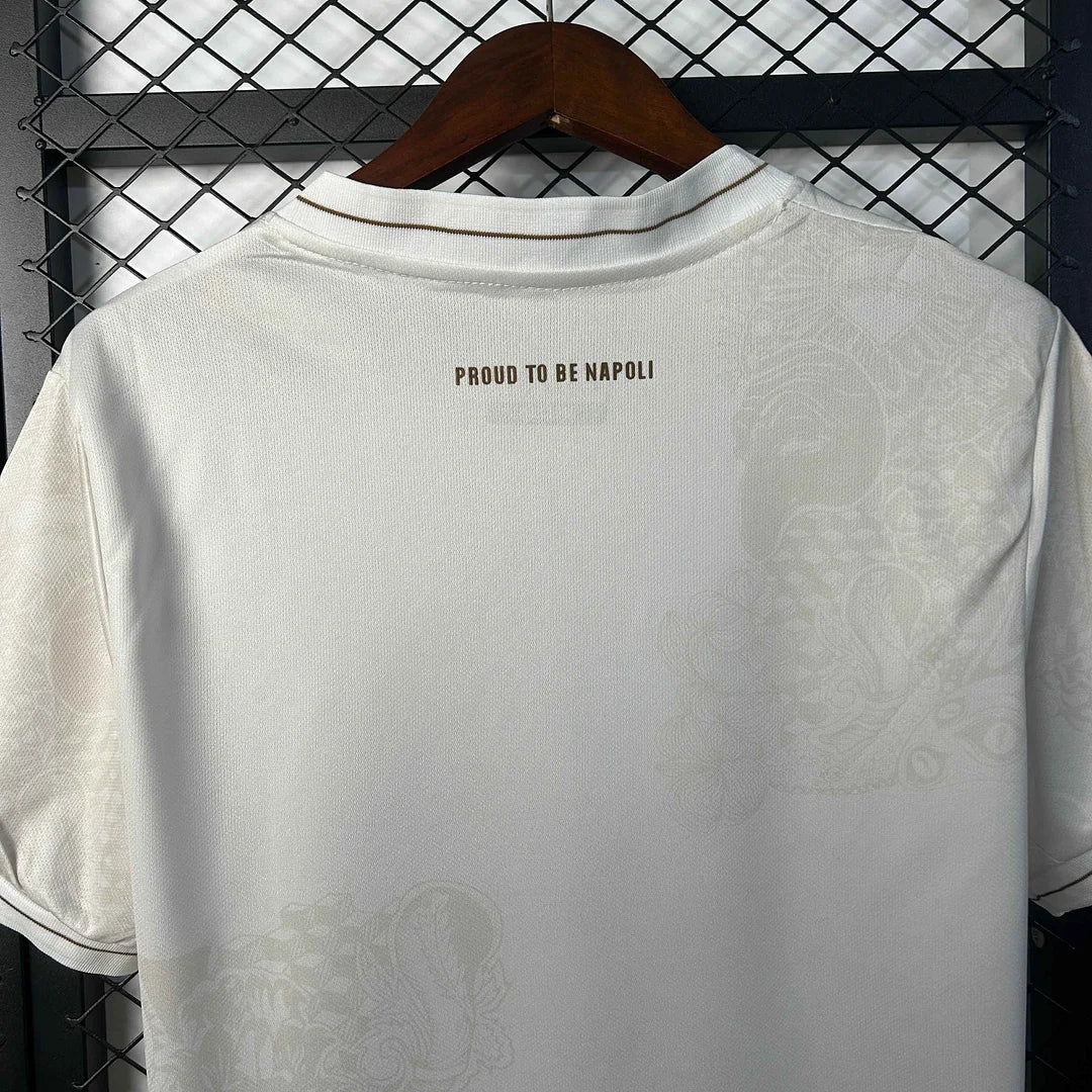 2025/2026 Napoli Away Football Jersey 1:1