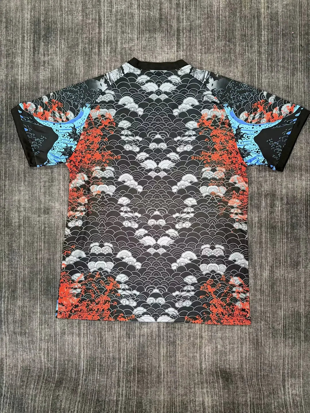 2025/2026 Japan Cloud Totem Special Edition Football Jersey 1:1