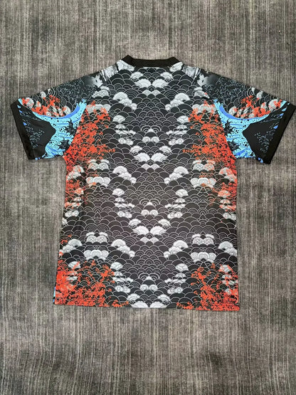 2025/2026 Japan Cloud Totem Special Edition Football Jersey 1:1