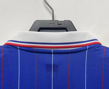 1982 Retro France Home Football Shirt 1:1