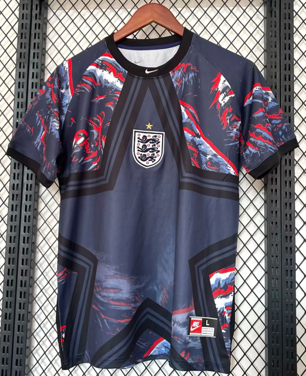 2026 England Goalkeeper Football Shirt 1:1