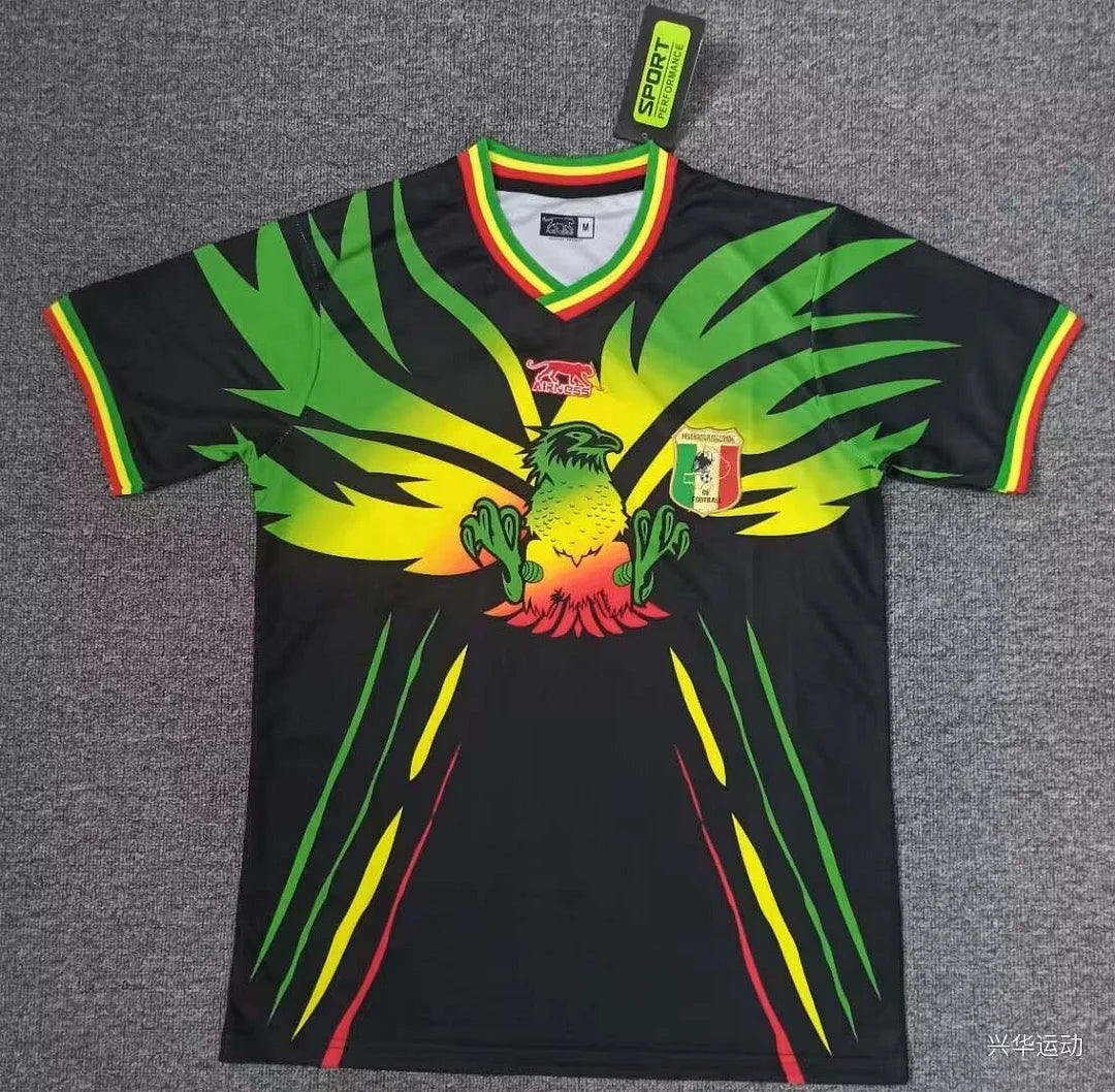 2024 Mali Africa Cup Third Away Football Shirt 1:1
